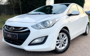 2012 Hyundai I30