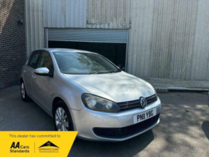 2011 Volkswagen Golf