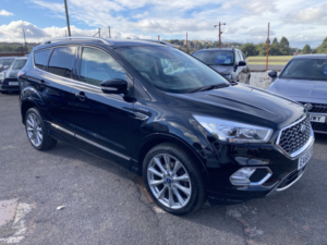 2018 Ford Kuga
