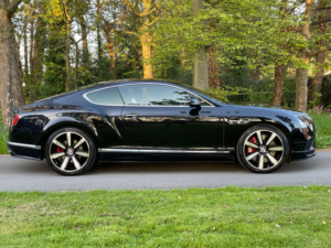 2017 Bentley Continental Gt V8 S Mds in Black — image 2
