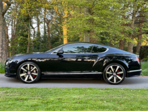 2017 Bentley Continental Gt V8 S Mds in Black — image 5