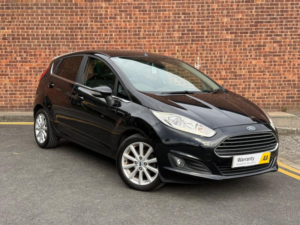 2015 Ford Fiesta
