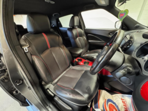 2016 Nissan Juke 1.6 Tekna Xtron Euro 6 5dr in Grey — image 3