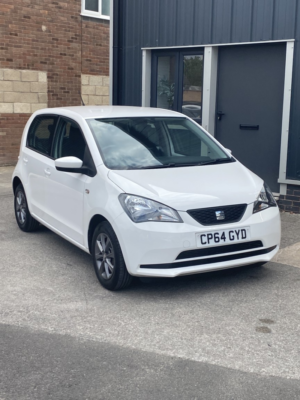 2014 SEAT Mii