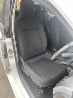 2014 SEAT Mii 1.0 12v I Tech With Sat Nav & Bluetooth in White — image 5