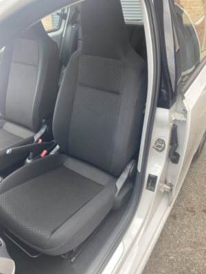 2014 SEAT Mii 1.0 12v I Tech With Sat Nav & Bluetooth in White — image 6