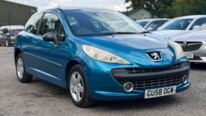 2009 Peugeot 207
