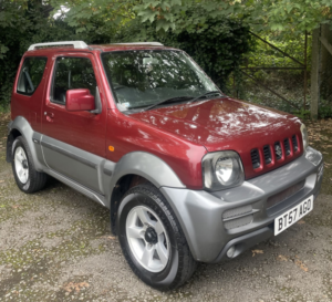 2007 Suzuki Jimny
