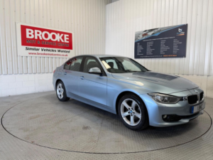 2013 BMW 3 Series