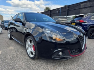 2016 Alfa Romeo Giulietta