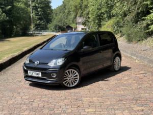 2017 Volkswagen Up!