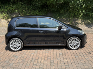 2017 Volkswagen Up! 1.0 High Up! in Black — image 5