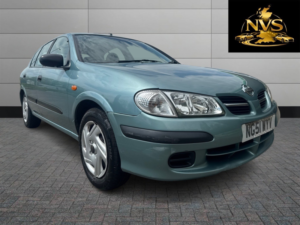 2002 Nissan Almera