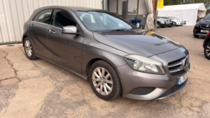 2013 Mercedes-Benz A Class