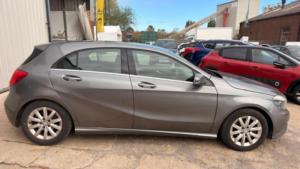 2013 Mercedes-Benz A Class 1.5 A180 Cdi Se Euro 5 (s/s) 5dr in Grey — image 2