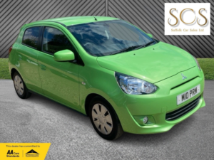 2014 Mitsubishi Mirage