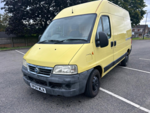 2004 Fiat Ducato