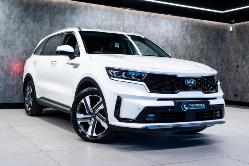 2020 Kia Sorento 2.2 Crdi 3 Dct AWD Euro 6 (s/s) 5dr in White — image 1