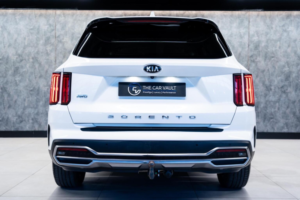 2020 Kia Sorento 2.2 Crdi 3 Dct AWD Euro 6 (s/s) 5dr in White — image 3