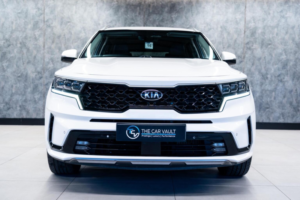 2020 Kia Sorento 2.2 Crdi 3 Dct AWD Euro 6 (s/s) 5dr in White — image 4