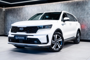 2020 Kia Sorento 2.2 Crdi 3 Dct AWD Euro 6 (s/s) 5dr in White — image 5