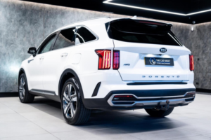 2020 Kia Sorento 2.2 Crdi 3 Dct AWD Euro 6 (s/s) 5dr in White — image 6