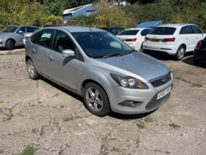 2010 Ford Focus
