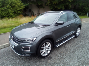 2018 Volkswagen T-Roc