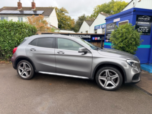 2018 Mercedes-Benz Gla