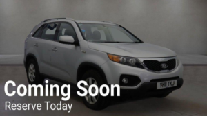 2011 Kia Sorento