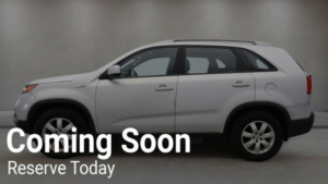 2011 Kia Sorento 2.2 Crdi 1 Euro 5 5dr in Silver — image 5