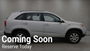 2011 Kia Sorento 2.2 Crdi 1 Euro 5 5dr in Silver — image 6