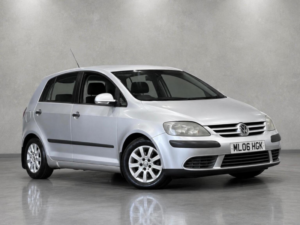2006 Volkswagen Golf Plus