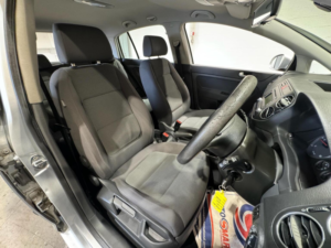 2006 Volkswagen Golf Plus 1.9 Tdi Pd Se 5dr in Silver — image 3