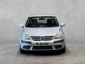 2006 Volkswagen Golf Plus 1.9 Tdi Pd Se 5dr in Silver — image 5