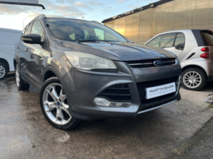 2014 Ford Kuga