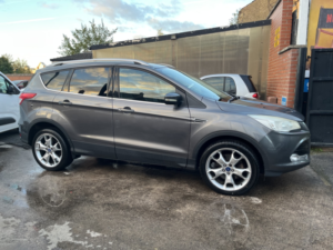2014 Ford Kuga 2.0 Tdci Titanium in Grey — image 3
