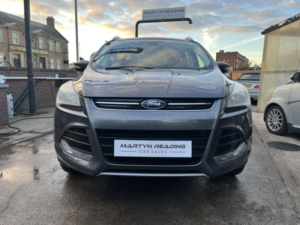 2014 Ford Kuga 2.0 Tdci Titanium in Grey — image 4