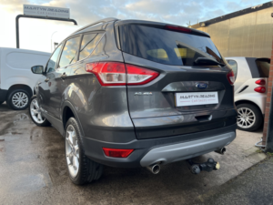 2014 Ford Kuga 2.0 Tdci Titanium in Grey — image 5