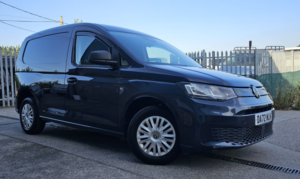 2023 Volkswagen Caddy