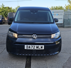 2023 Volkswagen Caddy 2.0 Tdi C20 Commerce Plus in Blue — image 2