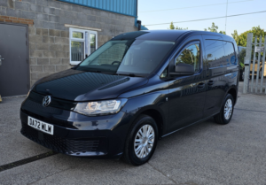 2023 Volkswagen Caddy 2.0 Tdi C20 Commerce Plus in Blue — image 4