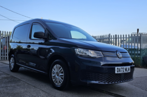 2023 Volkswagen Caddy 2.0 Tdi C20 Commerce Plus in Blue — image 6