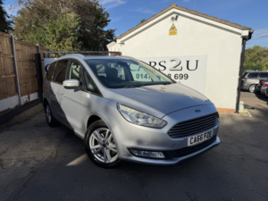 2017 Ford Galaxy