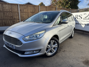 2017 Ford Galaxy 2.0 Tdci Titanium in Silver — image 4