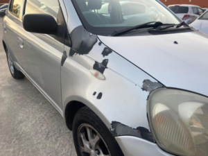 2001 Toyota Yaris 1.3 Vvt-I 16v Cdx 5dr in Other — image 4