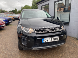 2016 Land Rover Discovery Sport 2.0 Td4 Se in Black — image 6