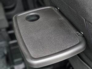 2019 Peugeot Rifter 3 SEAT Auto Wheelchair Accessible Disabled Access Vehicle Wav in Grey — image 6
