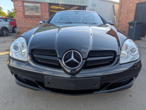 2007 Mercedes-Benz Slk 3.0 Slk280 in Black — image 5