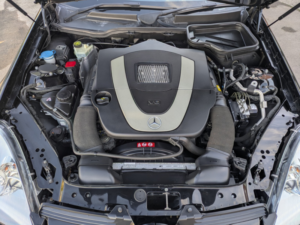 2007 Mercedes-Benz Slk 3.0 Slk280 in Black — image 6